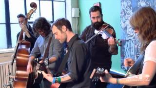 The Revival Tour AP Office Performance: Rocky Votolato and Dave Hause