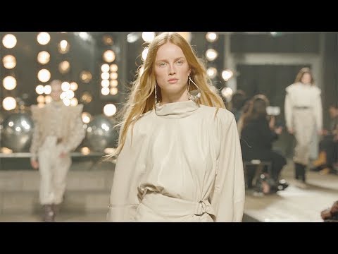 Isabel Marant | Fall Winter 2019/2020 Full Fashion Show | Exclusive