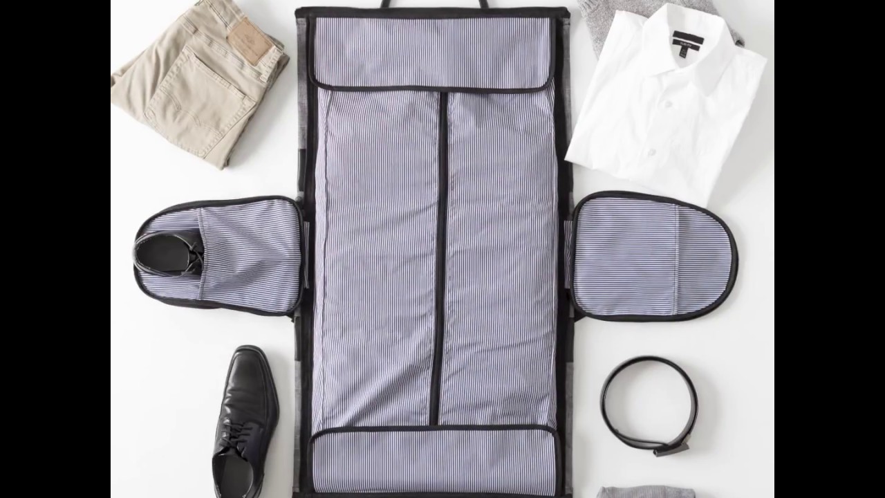Convertible Garment Bag - Cathy's Concepts - Touch of Modern