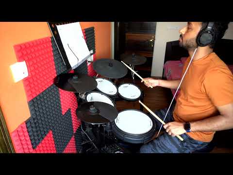 Old Bones Blues | Drum Cover | Grade 3 | Rock School