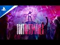 Fortnite | Fortnitemares 2022 Gameplay Trailer | PS5, PS4