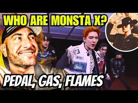 Monsta X – Rush Hour | First Time Reaction | This was NUTS!! 🚦🔥