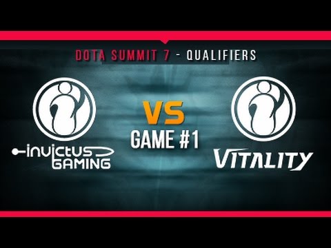iG vs iGV Game 1 - Summit 7 CN Qualifier: Losers' Round 1 - @HadesDotaTv @PqMzDota_