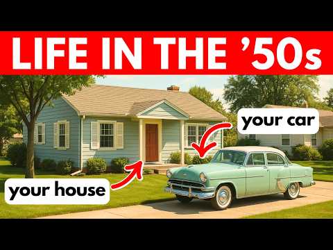 100 Forgotten Things From 1950s America