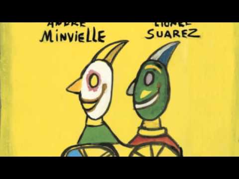 André Minvielle & Lionel Suarez - Cancon