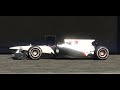 Sauber F1 para GTA 5 vídeo 2