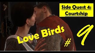 Kingdom Come Deliverance - Courtship - Theresa Full Romance - First Love