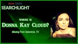 Donna Kay Cloud on Brainscratch Searchlight