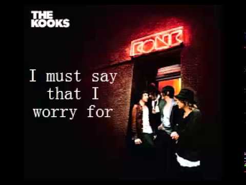 No Longer - The Kooks