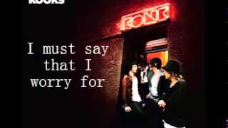 The Kooks - No Longer (lyrics)