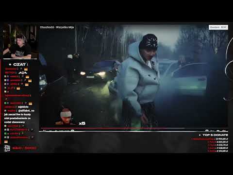 Multi reakcja na Otsochodzi - Wszystko Mija