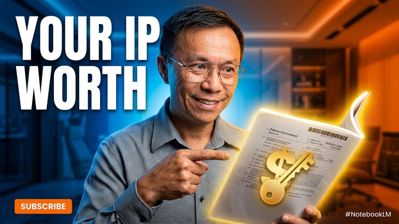 Patent Portfolio Strategy: Where Real Money Hides