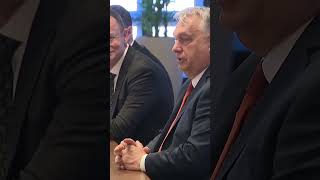 "SOUL OF THE WEST": JD Vance Endorses Viktor Orbán Days Before Hungary Election | DWS News | AC1C