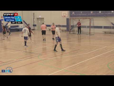 BHL 2020: Celtnieks Rīga vs VHC Šviesa