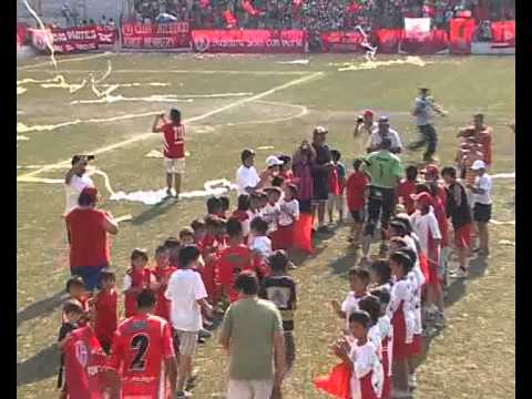 LIGA TUCUMANA / NEWBERY 1 - 0 DEPORTIVO