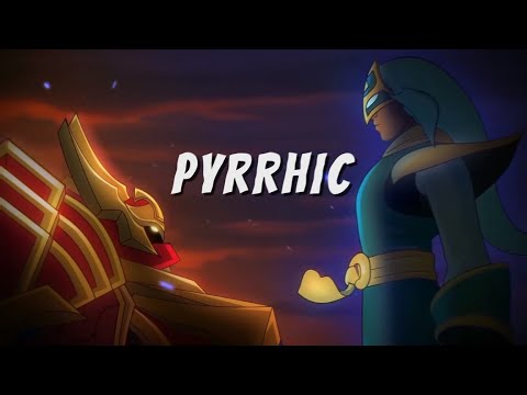 Paladins Follow My Friend StephPastel_