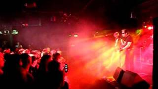 The Damned - The Limit Club ( Cardiff 2010 )