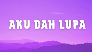 Download lagu AKU DAH LUPA - Zia dan Mikky #lagugalau #indiemusic #akudahlupa #music #song #malasysia #viralvideo mp3