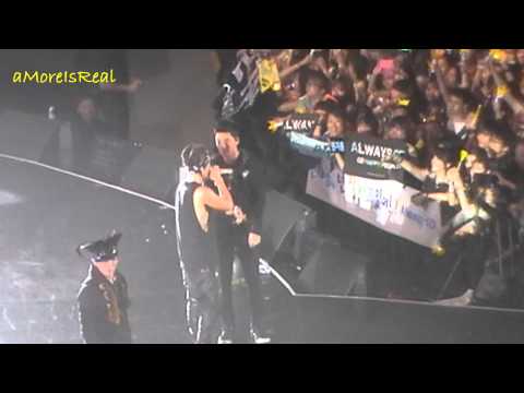 Big Bang's Taeyang corrected Seungri's English