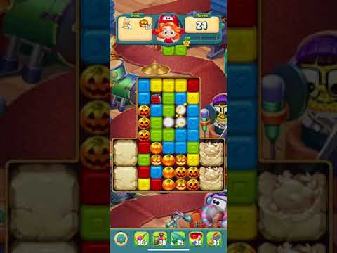 Toy Blast Level 1946 - 3 Stars