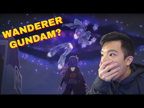 Reacting to Dillongoo's Cyberpunk Genshin! Episode 3: PROGENITOR - Raiden Fights Kokomi