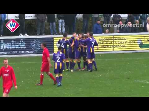 Topklassewedstrijd VVSB - HBS: 1-1