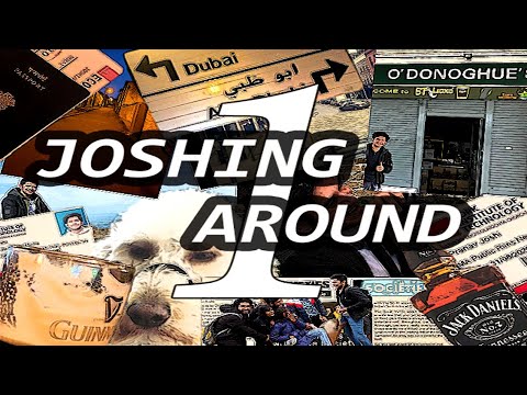 Summarising Ireland in One Video | 1 Year of Joshing Around