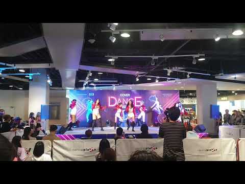 ARACHNE cover RANIA - Just go + Dr.feel good + Demonstrate (Central Plaza Rama 9 : Final Round)