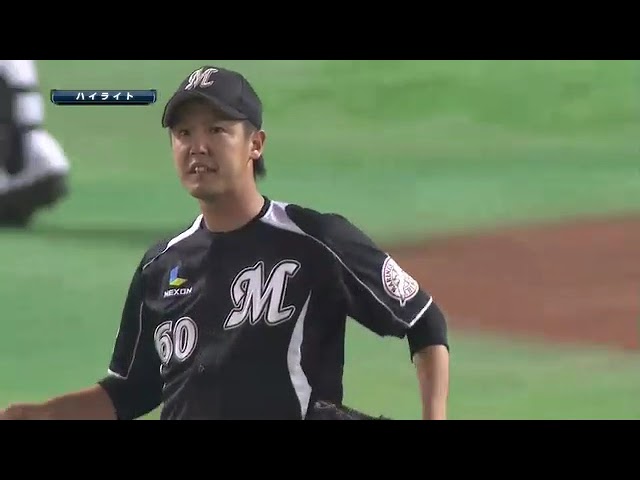5月6日 福岡ソフトバンクホークス 対 千葉ロッテマリーンズ ハイライト