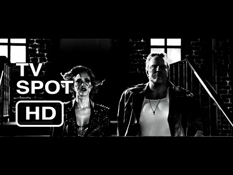 Sin City: A Dame to Kill For (UK TV Spot 2)