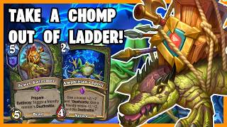 Reach Battleground Stats With Egg Hunter! Hearthstone Hunter Deck