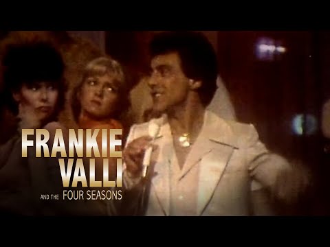 Frankie Valli - Grease (Top Of The Pops September 14th, 1978)