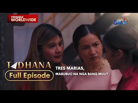 Panganay sa tres marias, ipinaampon sa ibang tao ang kapatid na may sakit! (Full Episode) | Tadhana