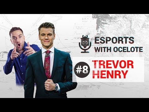 Esports with Ocelote Episode #8 - Ft Trevor 'Quickshot' Henry