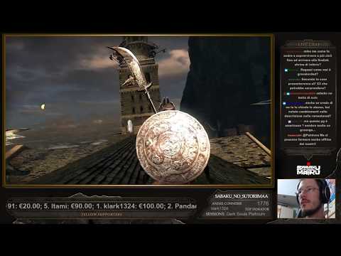 Dark Souls w/ Sabaku, "Platinum" Run - #17