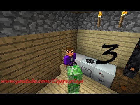 Cappsi hrá Feed the Beast [SK] ep. 3 - Generátor (HĐ)