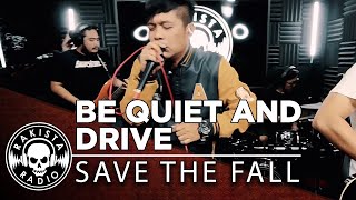 Be Quiet And Drive (Deftones Cover) by Save The Fall | Rakista Live EP426