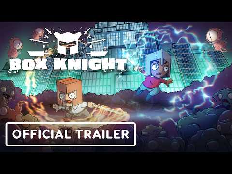 Box Knight - Official Demo Trailer | Indie Fan Fest 2026 thumbnail