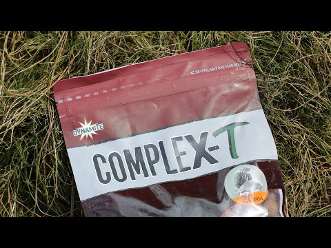 Complex-T Boilie von Dynamite Baits // Eine Legende unter den Boilies // Karpfen Angeln