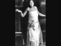 "Dyin' by the Hour" by Bessie Smith (Columbia 78)