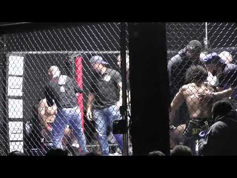 Stellar Fights 49 - Angelo "Los Santos" Levon vs. Eric Urgiles