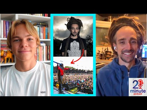 How E.N Young Produced Your Favorite Reggae Song - 2 Minute Podcast