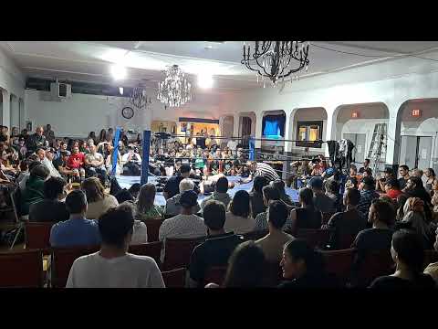 365 Pro Wrestling - Travis Williams vs Casey Ferreira