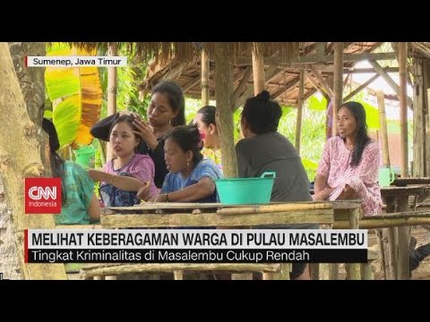 Keberagaman di Segitiga Bermudanya Indonesia
