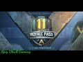 Pubg Mobile Season 11 Royal Pass Trailer |Ajay Dhull Gaming