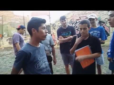 CRASH vs DRV - Clasificatoria Fecha 1 (Torneo 2018) - Hermandad Free