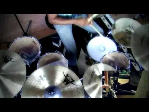 Keith Banks Series 1 Dynamic Drum Lessons Advance