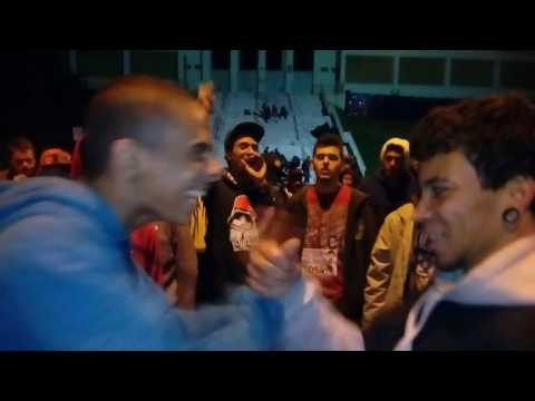 [ FINAL ] Melo x Ganjah · BATALHA DA V.O/Liga de Mc's.
