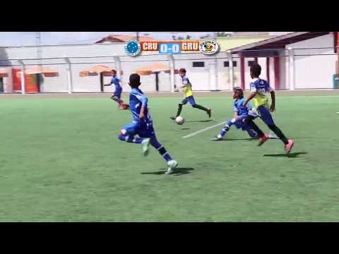 CRUZEIRO 2X1 GRUPAMA - OITAVAS SUB 11 MARANHENSE FUT 7 2019