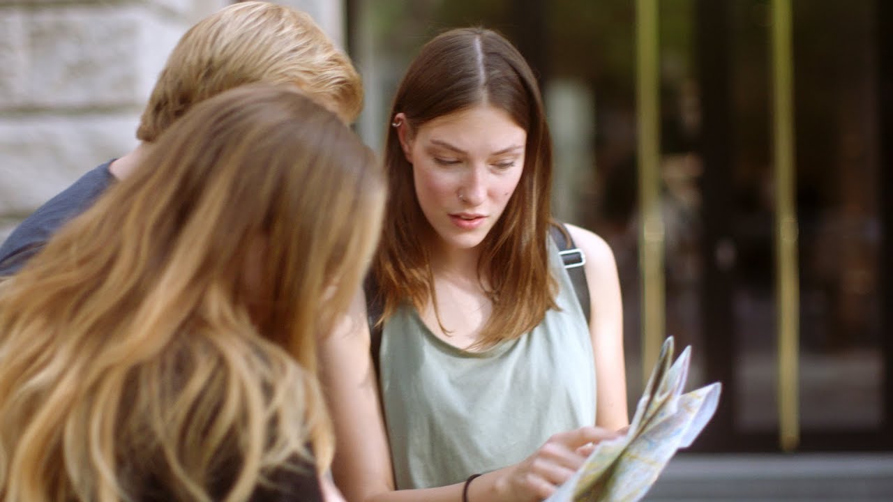 Language learning at EF – Immersion